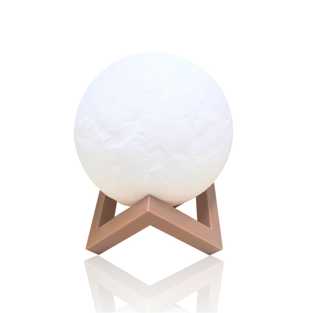 3D Magical Moon Lamp USB LED Night Light Moonlight Touch Sensor Diameter Price
