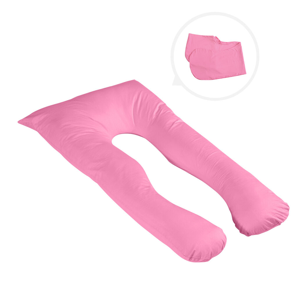 Maternity Pregnancy Pillow Cases Nursing Sleeping Body Support Feeding Boyfriend Price