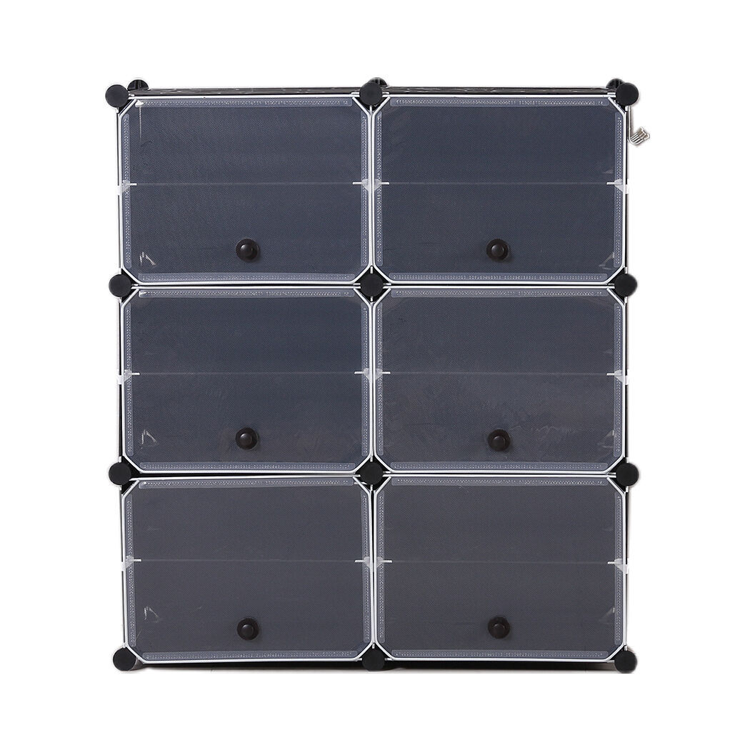 Cube Cabinet DIY Shoe Storage Cabinet Organiser Rack Shelf Stackable Price