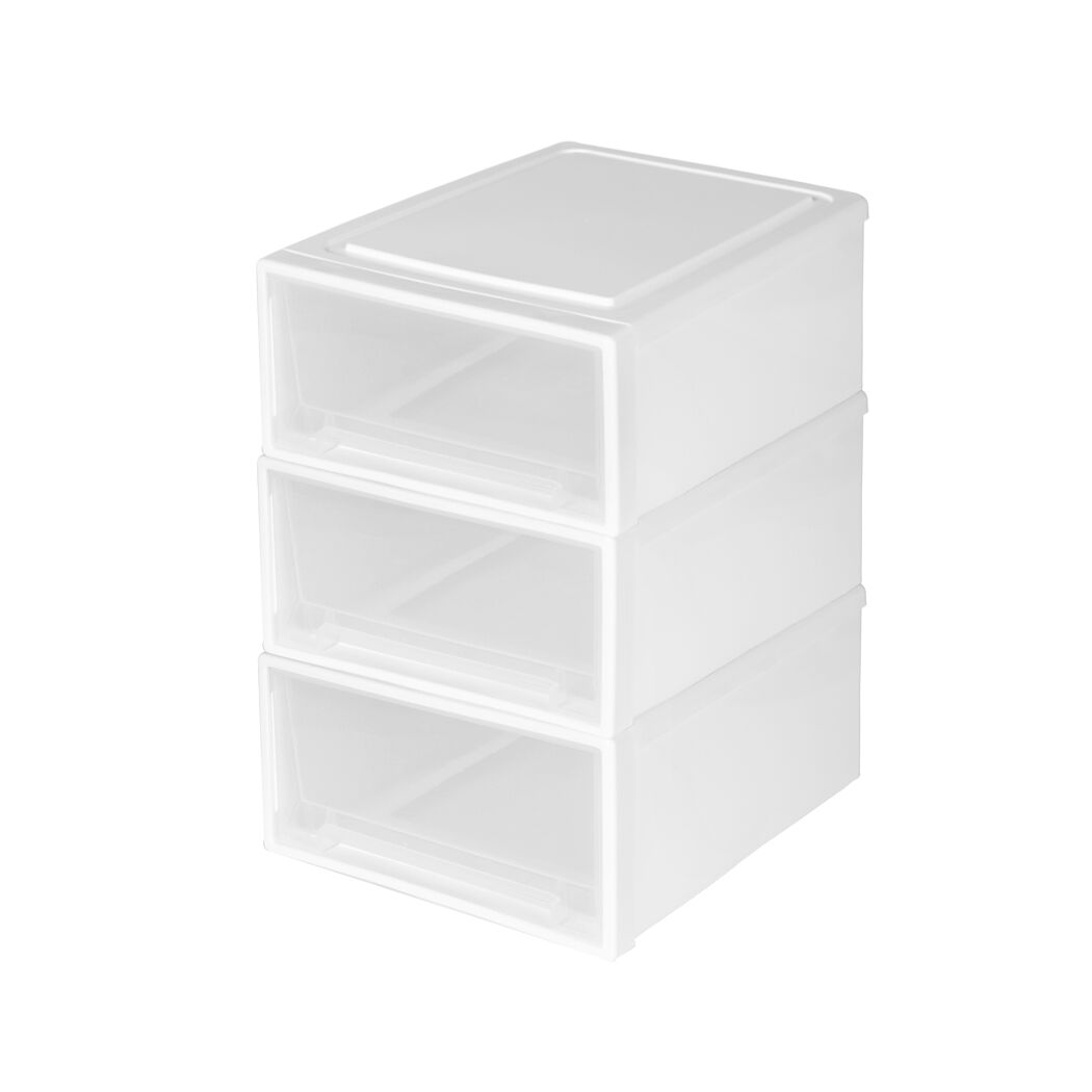 Storage Drawers Set Cabinet Tools Organiser Box Chest Drawer Plastic Stackable Price