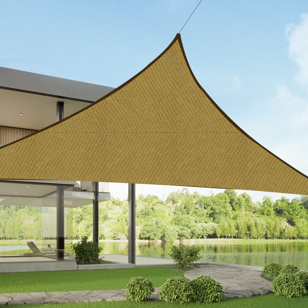 Outdoor Awning Cloth Sun Shades Sail Shelter Covers Tent Canopy UV Protection Price