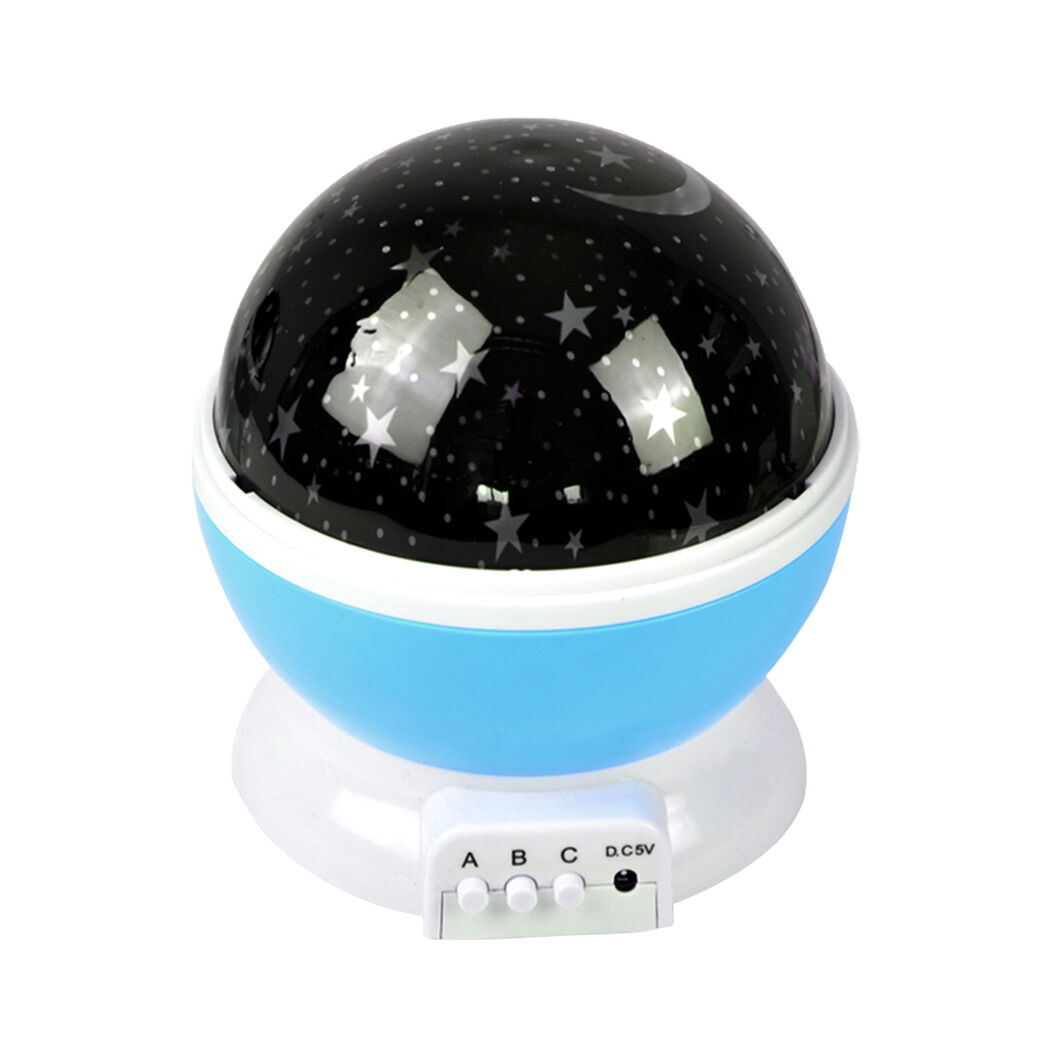 LED Night Star Sky Projector Light Lamp Rotating Starry Baby Room Kids Gift Price