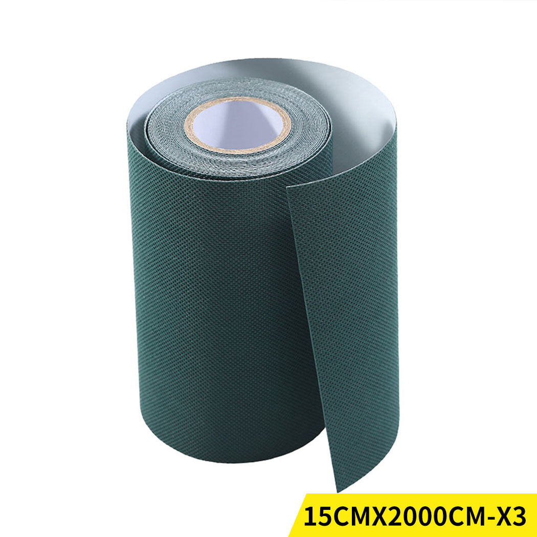 Artificial Grass Self Adhesive Synthetic Turf Lawn Carpet Joining Tape Glue Peel Price