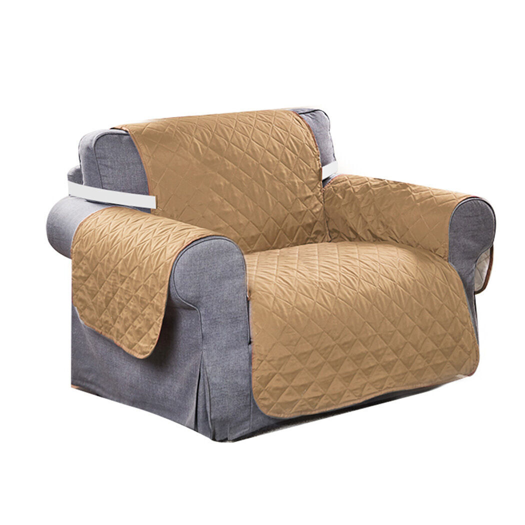 Sofa Cover Couch Lounge Protector Quilted Slipcovers Waterproof Price