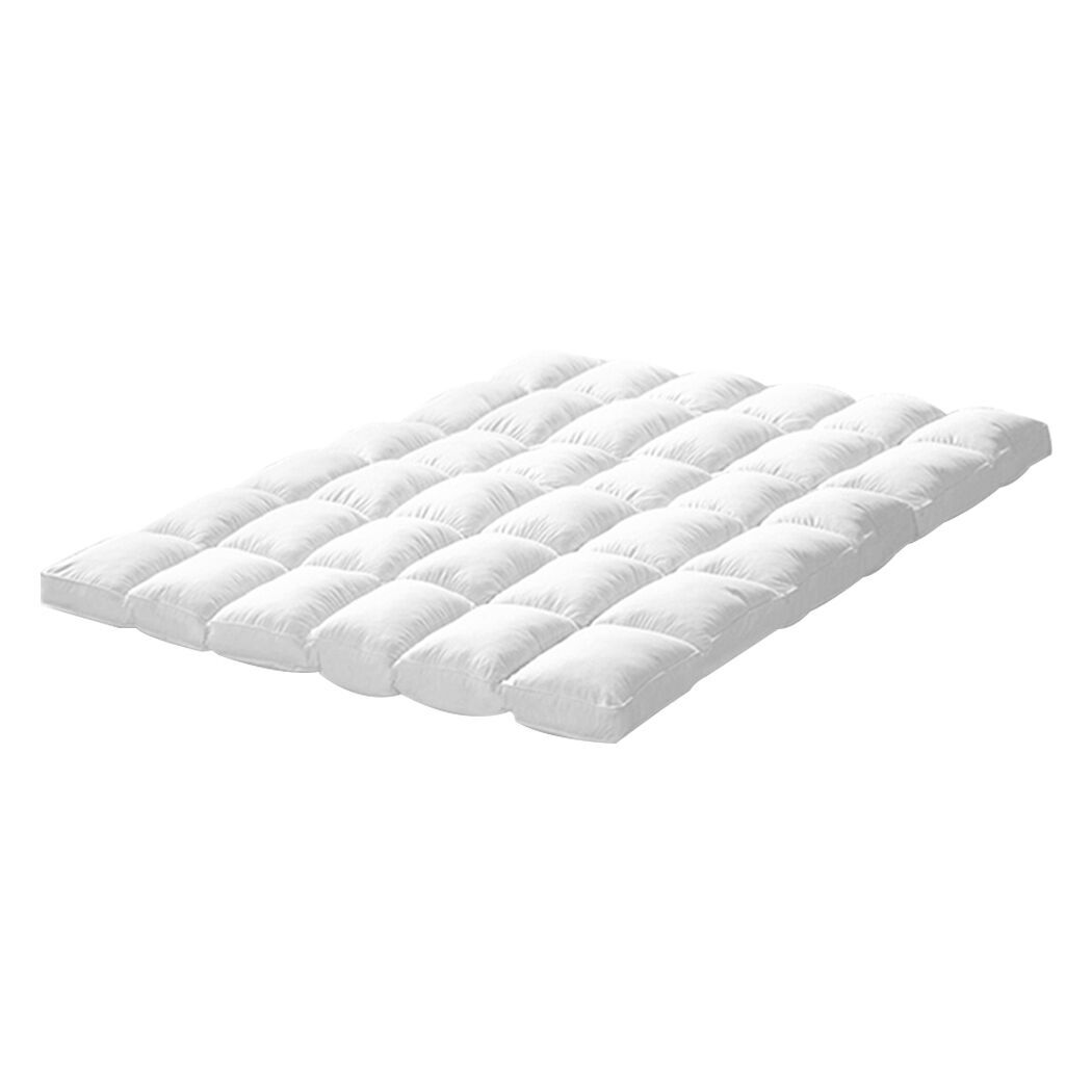 Bedding Luxury Pillowtop Mattress Topper Mat Pad Protector Cover Price