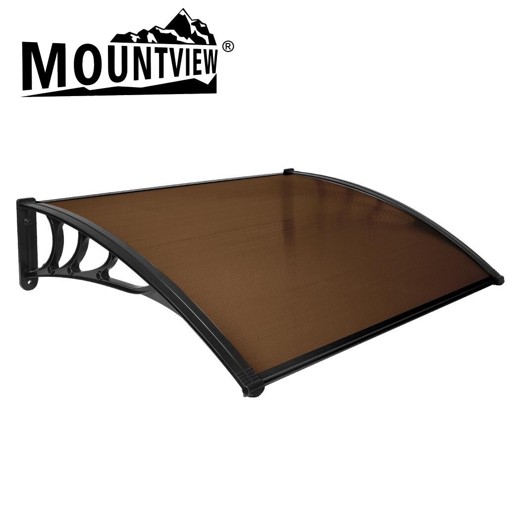 Window Door Awning Outdoor Canopy UV Patio Sun Shield Rain Cover DIY Price