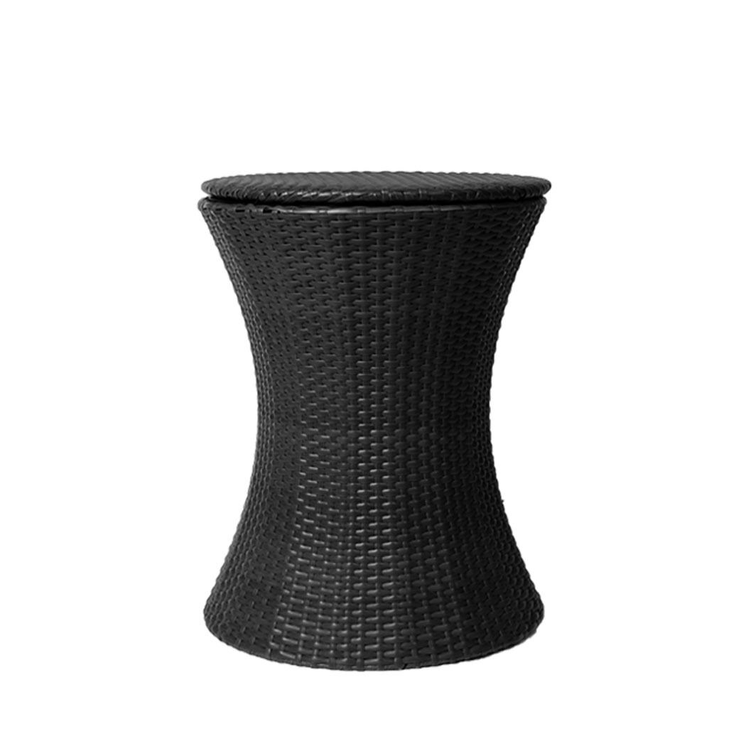 Cooler Ice Bucket Table Bar Outdoor Setting Furniture Patio Pool Storage Box Price