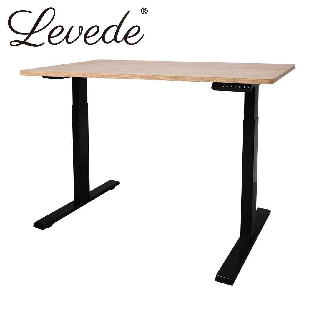 Standing Desk Motorised Height Computer Table Electric Adjustable Stand Price