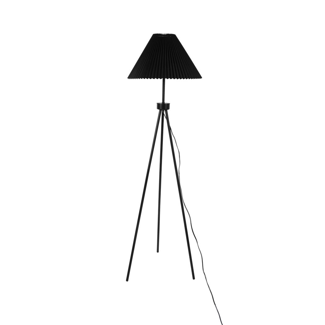 Modern LED Floor Lamp Stand Reading Light Decoration Indoor Classic Linen Fabric Price