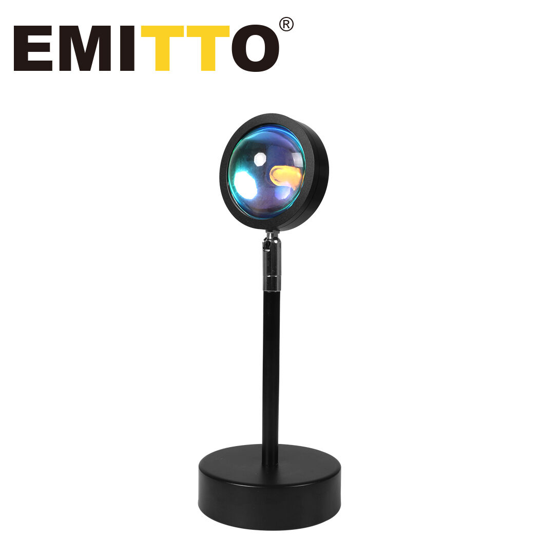 USB Sunset Projection Lamp LED Modern Romantic Night Light Price
