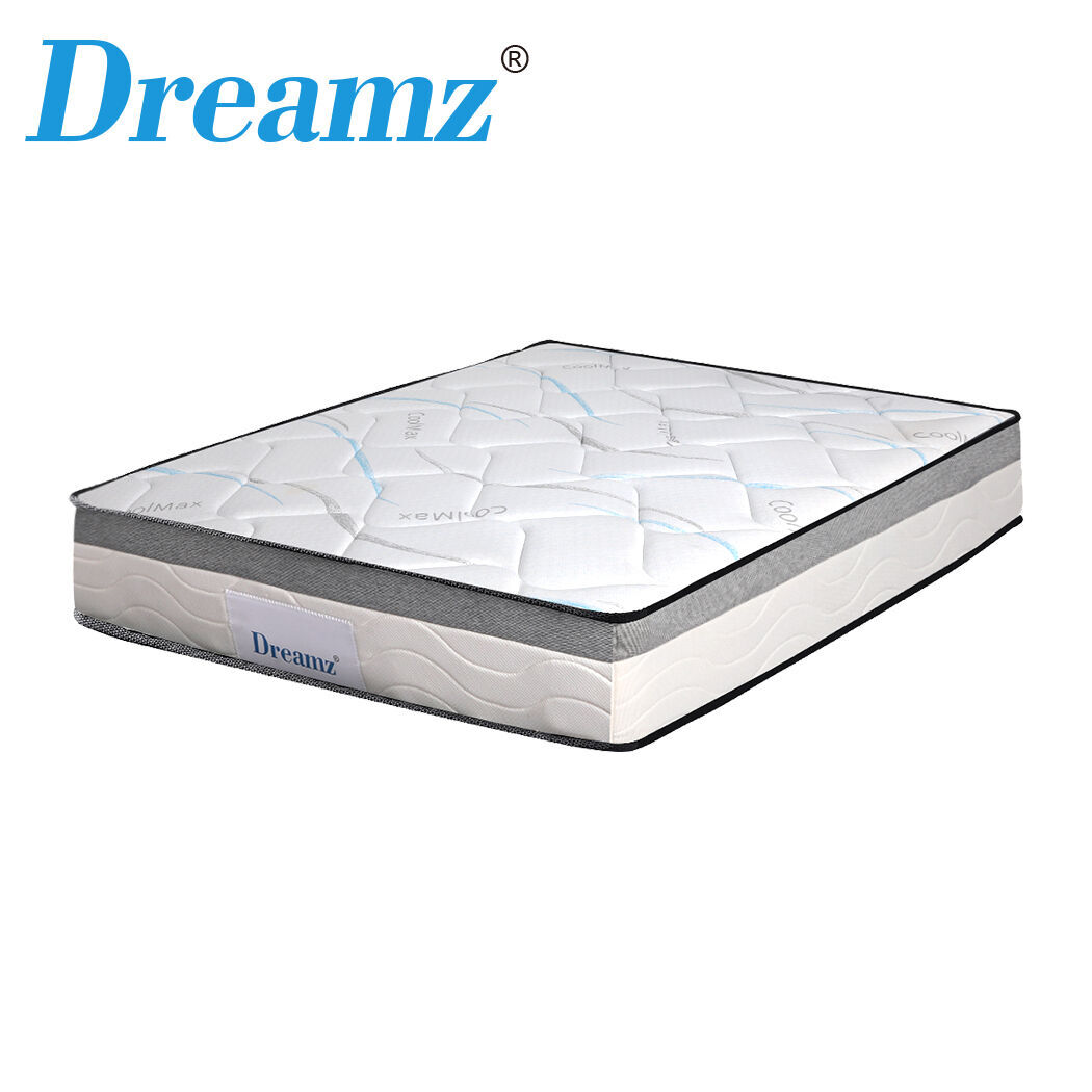 Bala Mattress Bed Top Pocket Spring Medium Firm Premium Foam 25CM Price