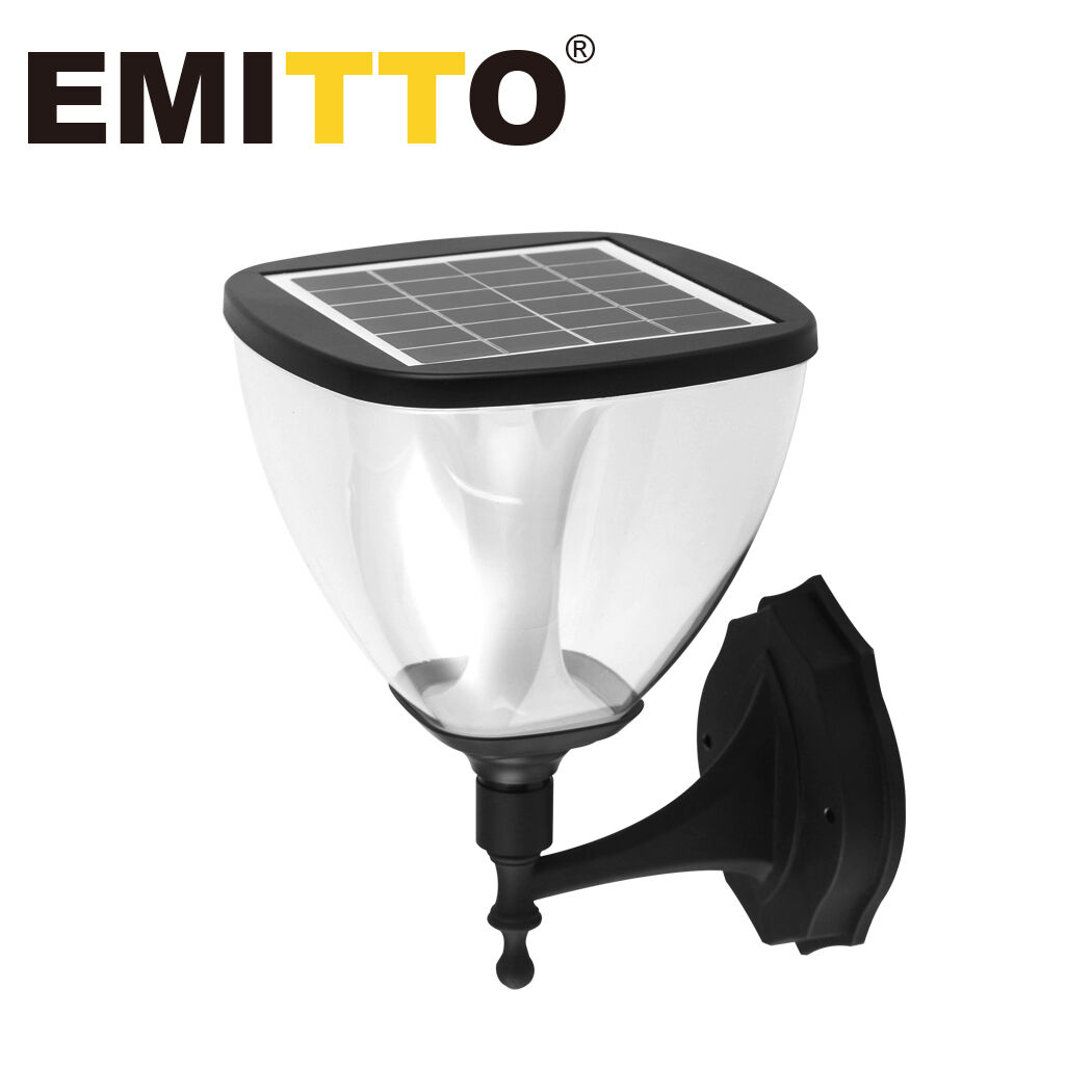 LED Solar Powered Night Light Patio Garden Yard Fence Outdoor Lamp Price
