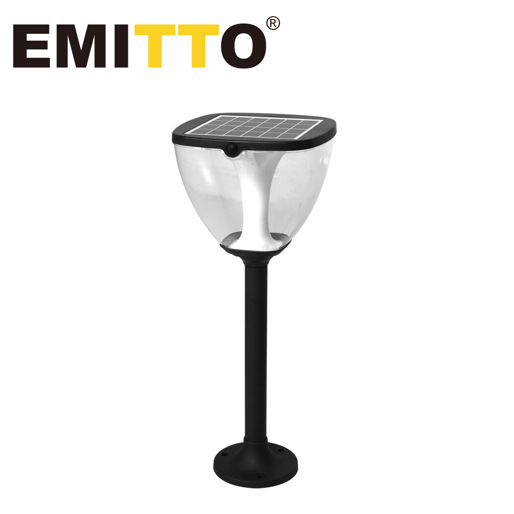 Solar Powered LED Ground Garden Lights Path Yard Park Lawn Outdoor Price