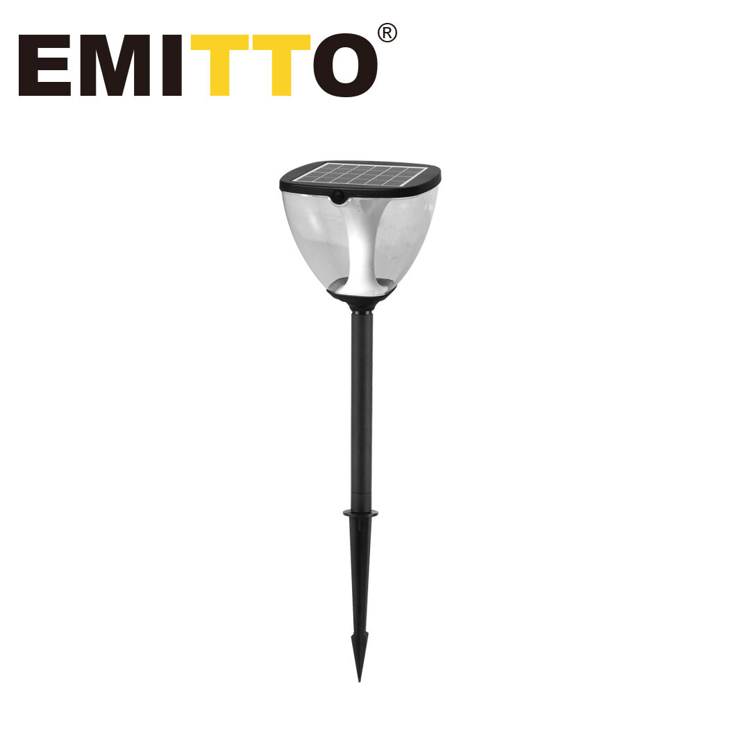 Solar Powered LED Garden Light Pathway Landscape Lawn Lamp Patio Price