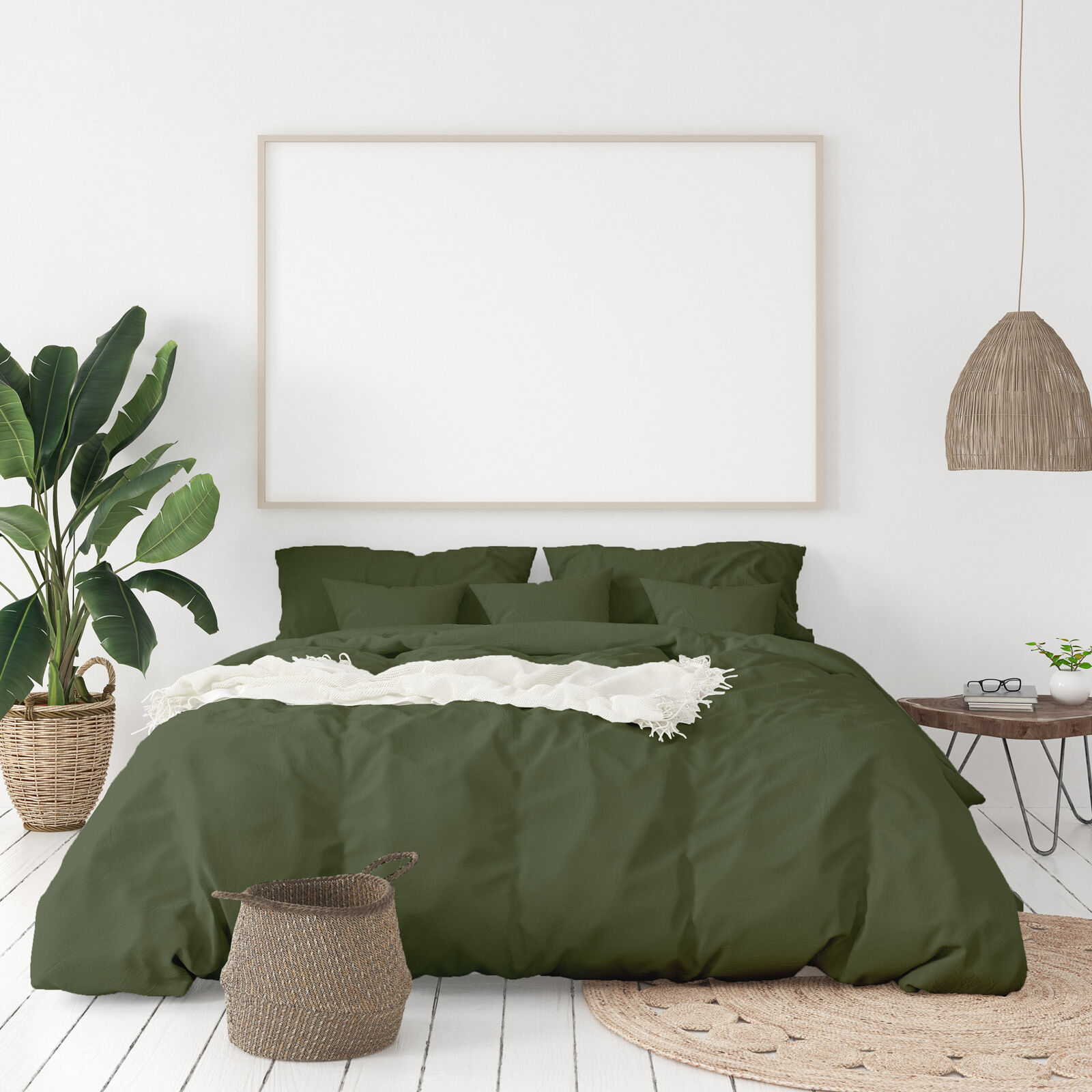 Balmain 1000TC Bamboo cotton Quilt Cover Sets Price