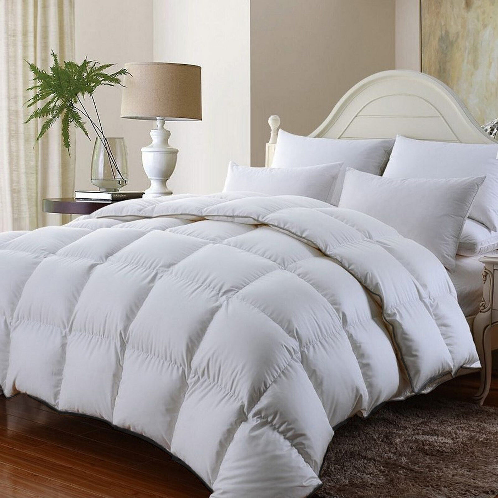 Royal Comfort -Bamboo Quilt Single 350GSM - Model-1A54C3 Price