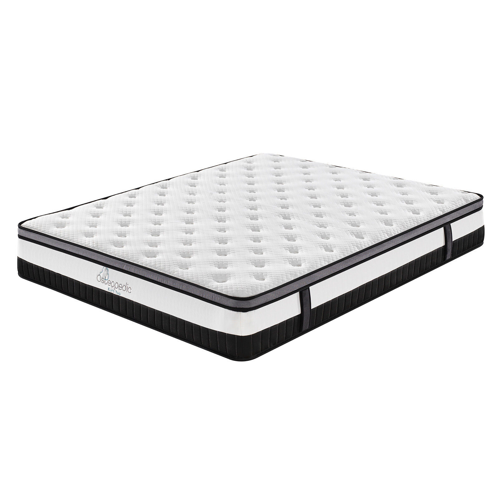 Baddow Euro Top Pocket Spring Mattress Price
