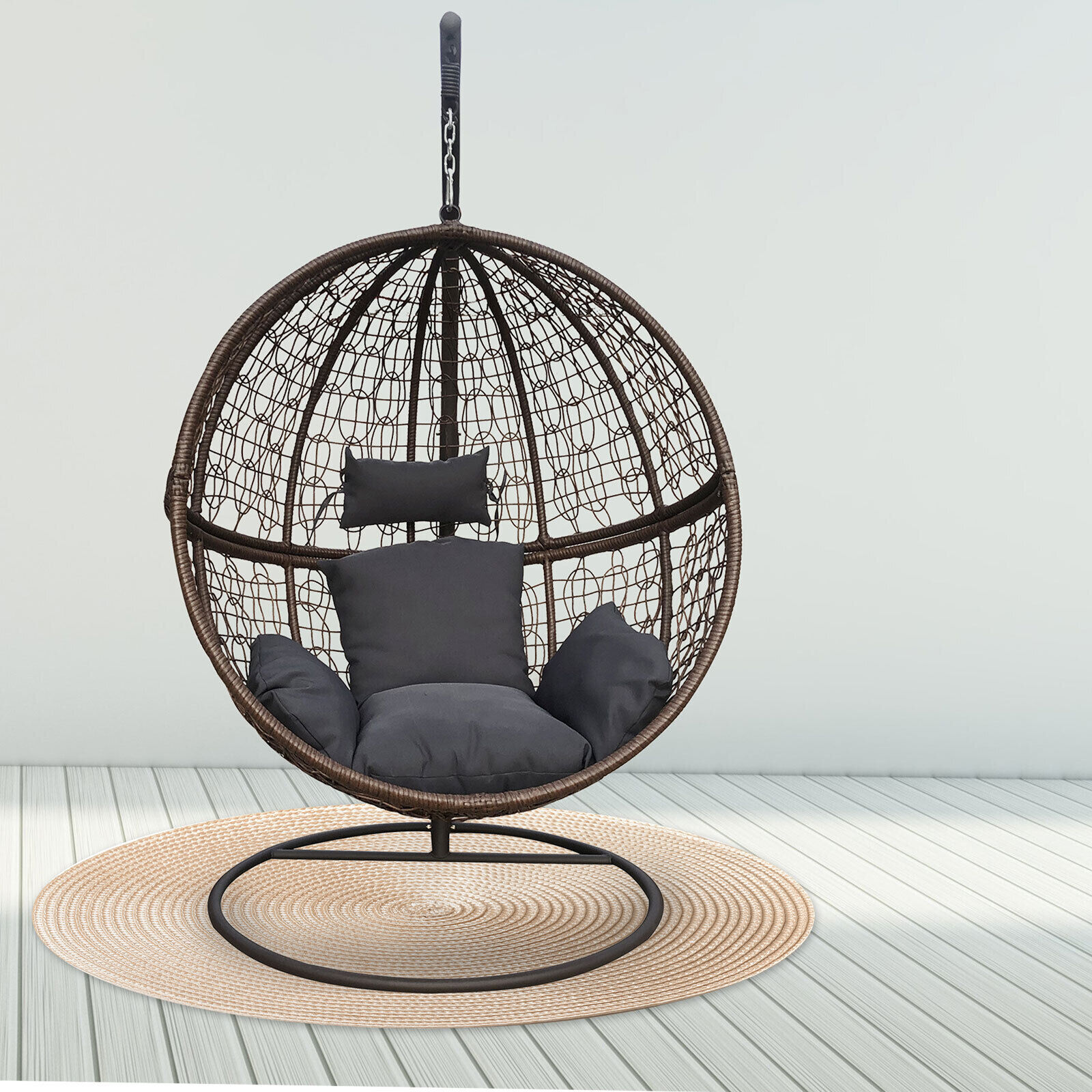 Arcadia Furniture Rocking Egg Chair Price