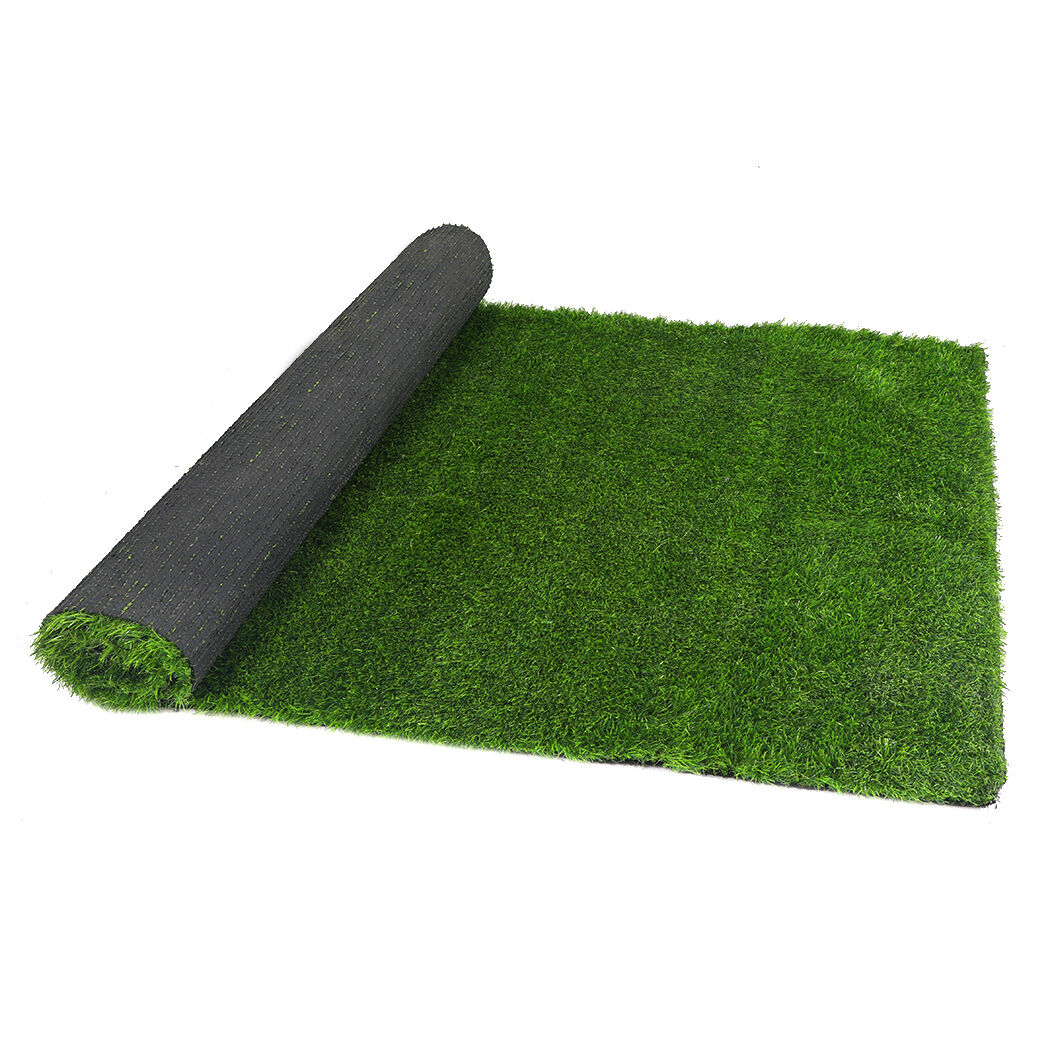 Artificial Grass Fake Flooring Outdoor Synthetic Turf Plant 40MM Price