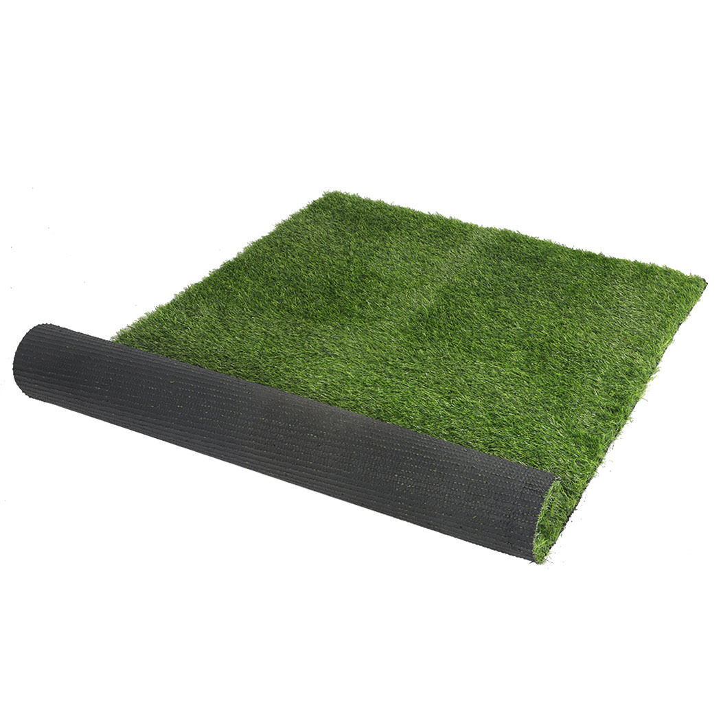 Artificial Grass Fake Flooring Outdoor Synthetic Turf Plant 40MM Price