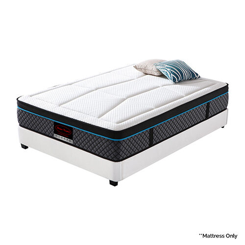 Aventura Coolmax Fulham Pocket Coil Fabric Mattress Price