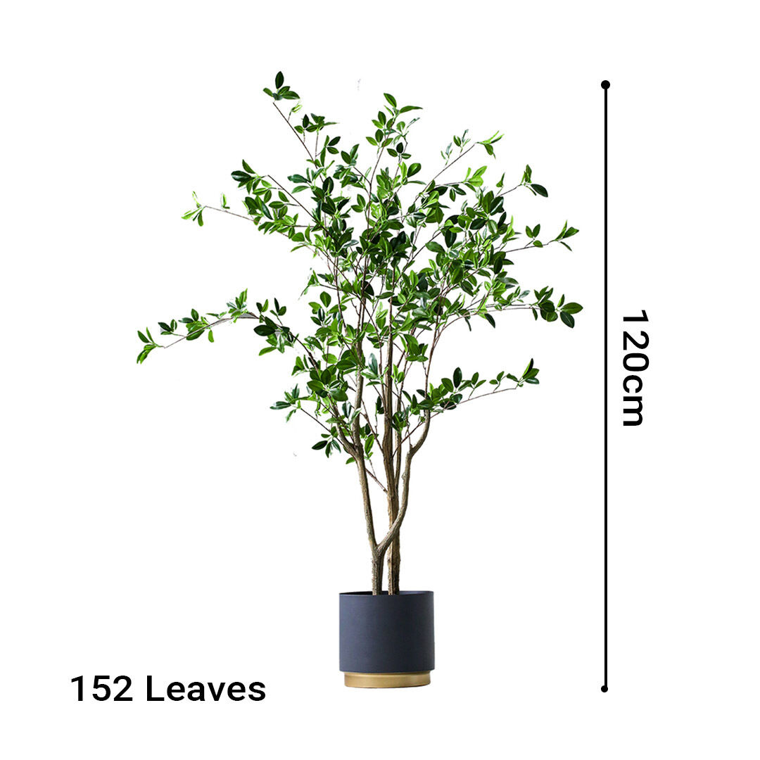 Green Artificial Indoor Watercress Tree Fake Plant Simulation Decorative Price