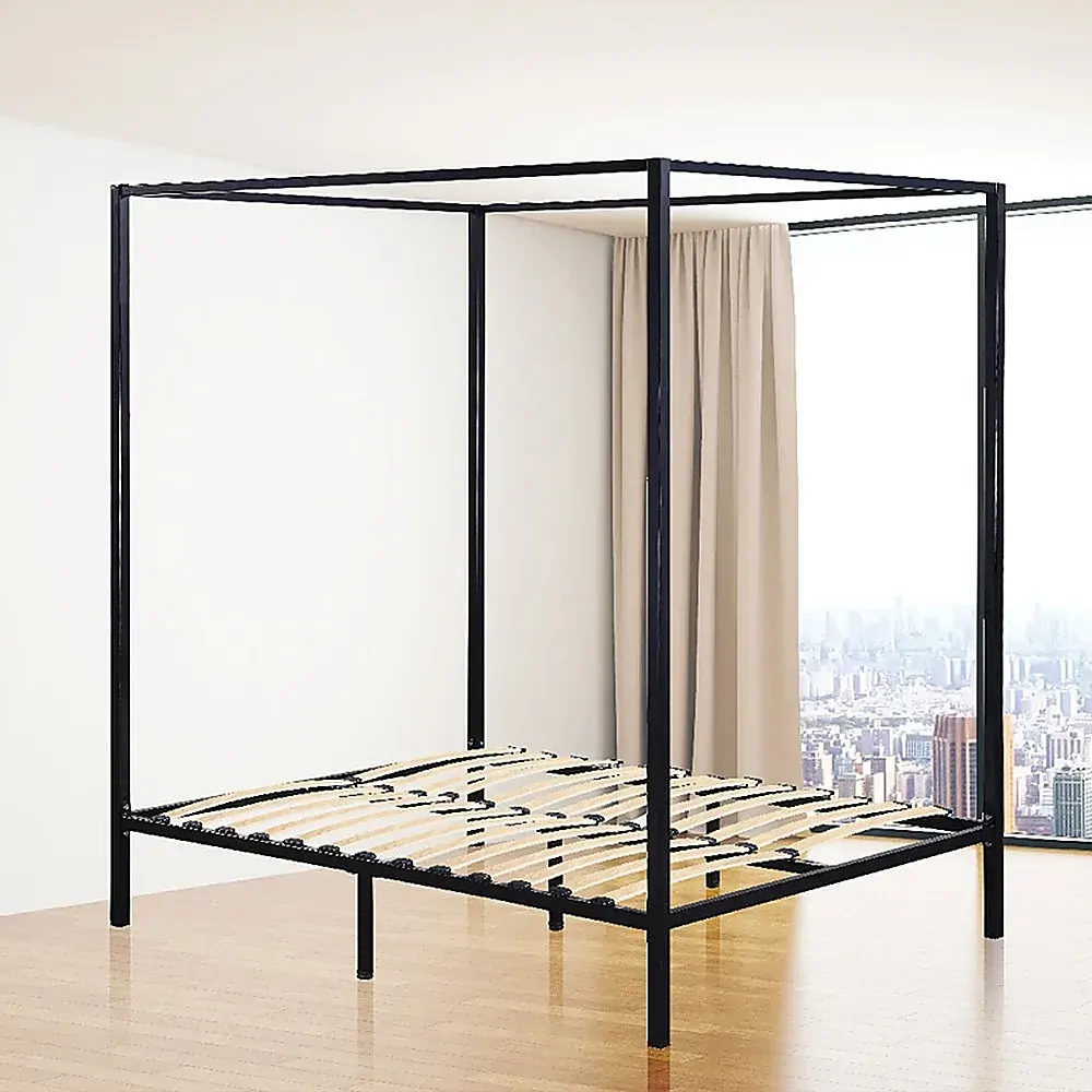 Arrow 4 Four Poster Bed Frame Price