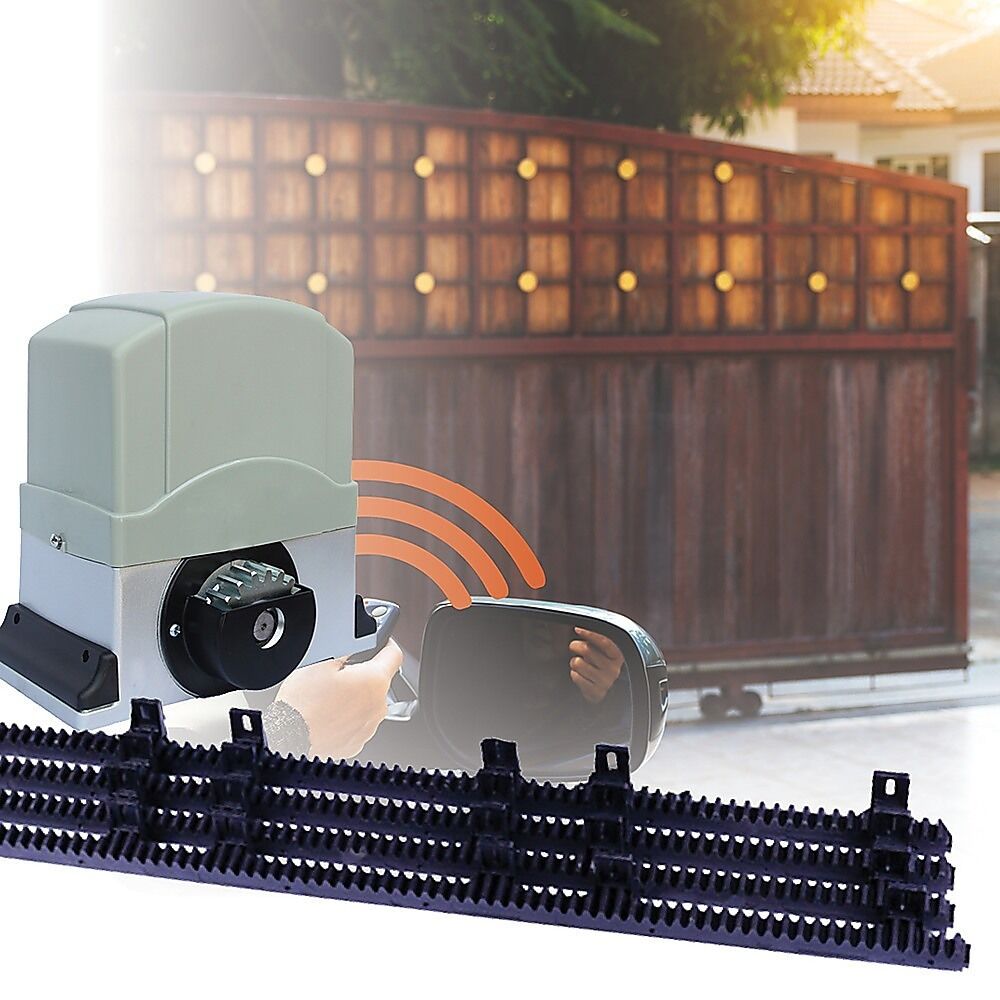 Auto Slide Sliding Gate Opener Automatic w 4m Rail Price