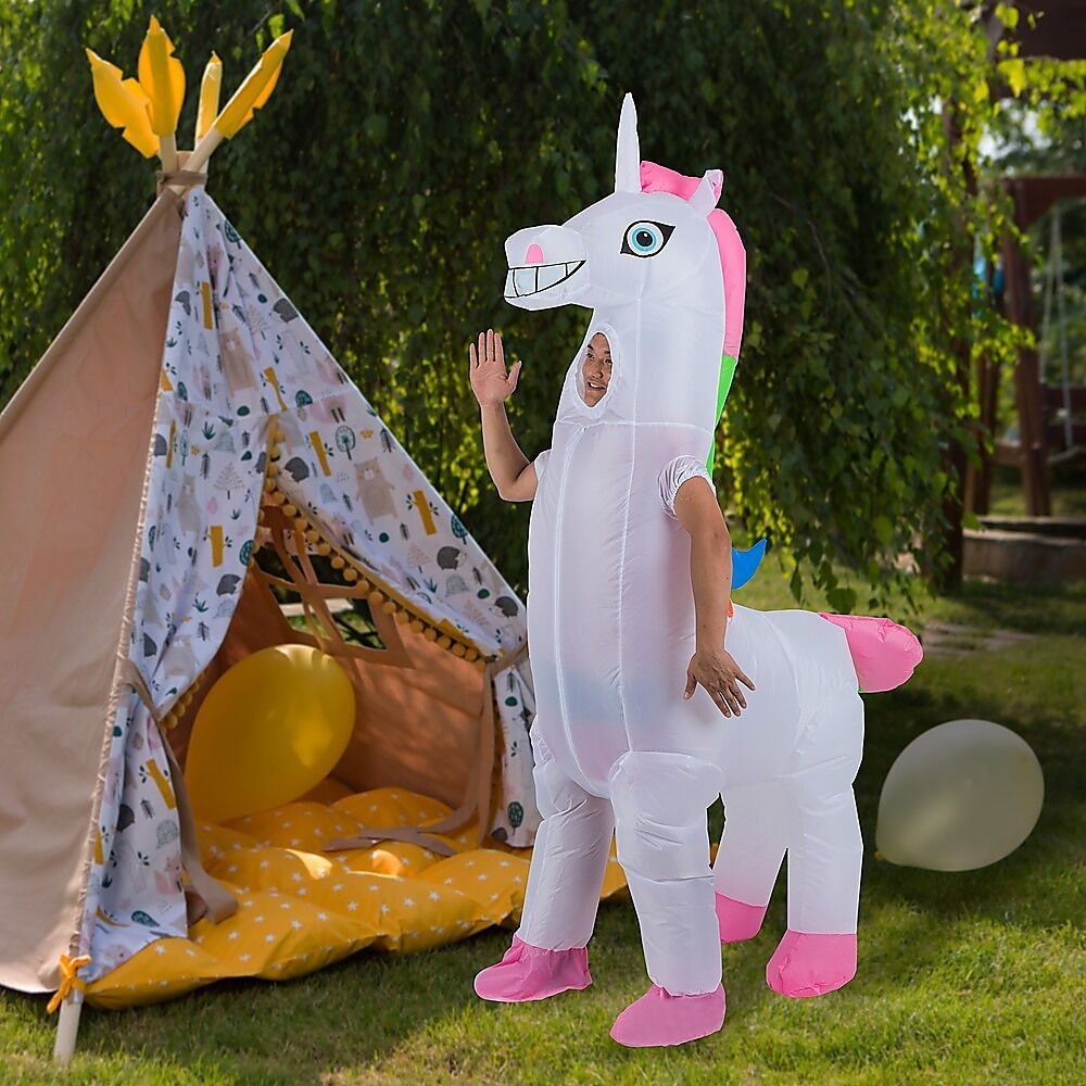 Fancy Dress Fan Inflatable Costume Suit Price