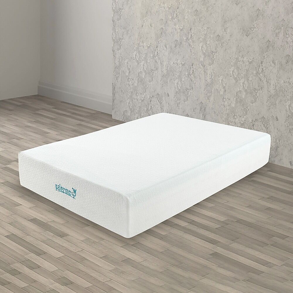 Atoka Mattress 30cm Memory Foam Green Tea Infused CertiPUR Approved Price
