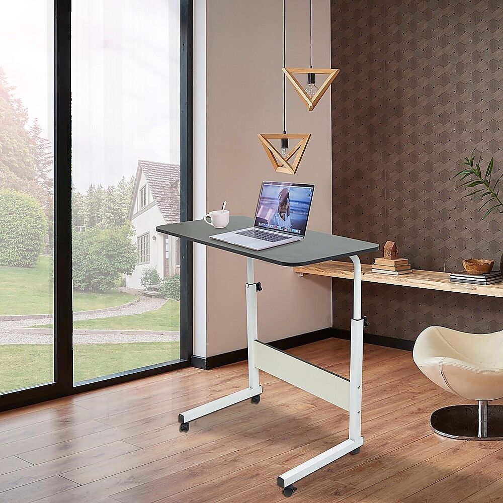 Wood Computer Desk PC Laptop Table Workstation Office Study Home Furniture Price