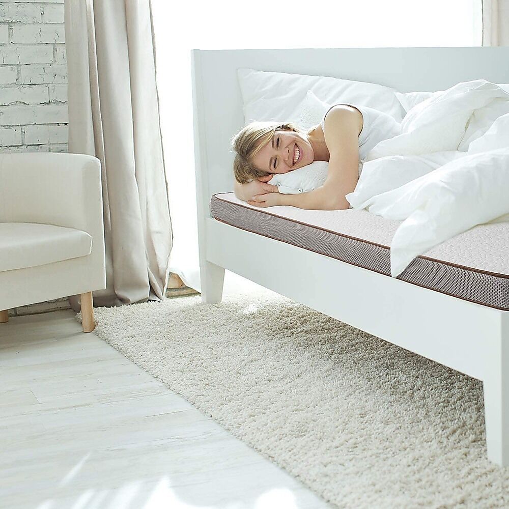 Palermo Memory Foam Mattress Topper Cooling Gel Infused CertiPUR Approved Price