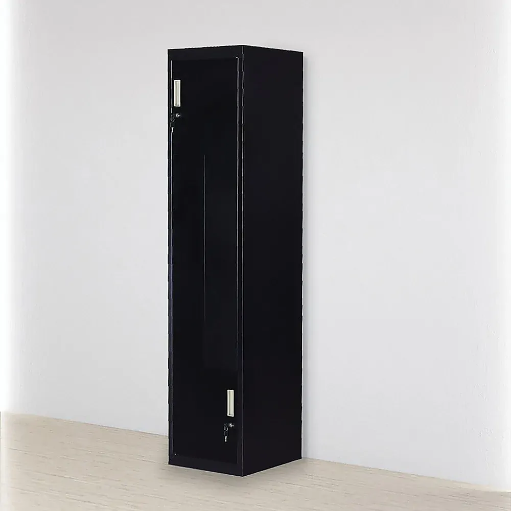 Two-Door L-shaped Office Gym Shed Storage Lockers Price
