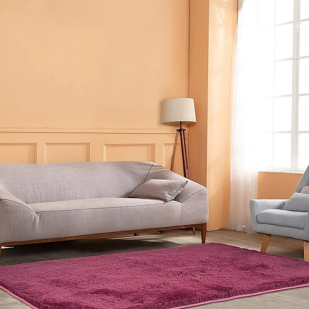 Floor Rugs Large Shaggy Rug Area Carpet Bedroom Living Room Mat Price