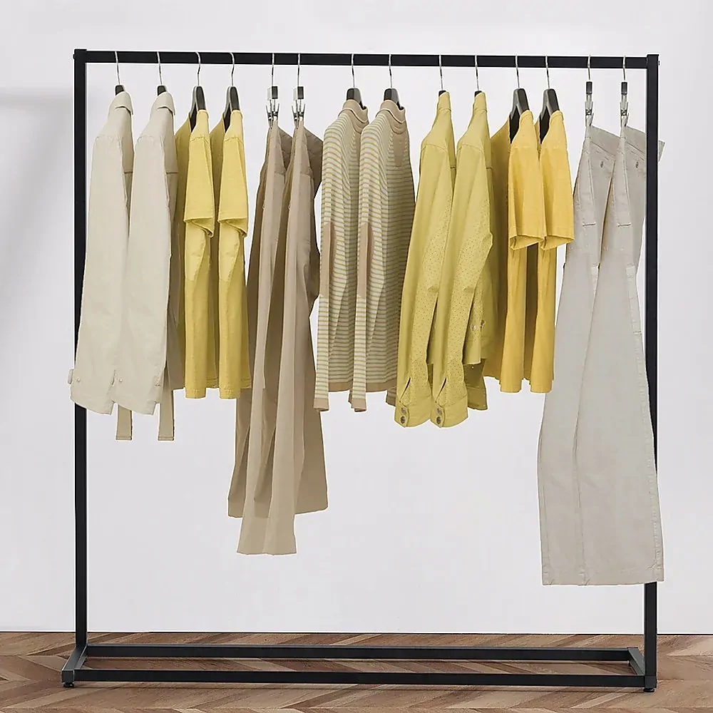 Commercial Clothing Garment Rack Retail Shop Price