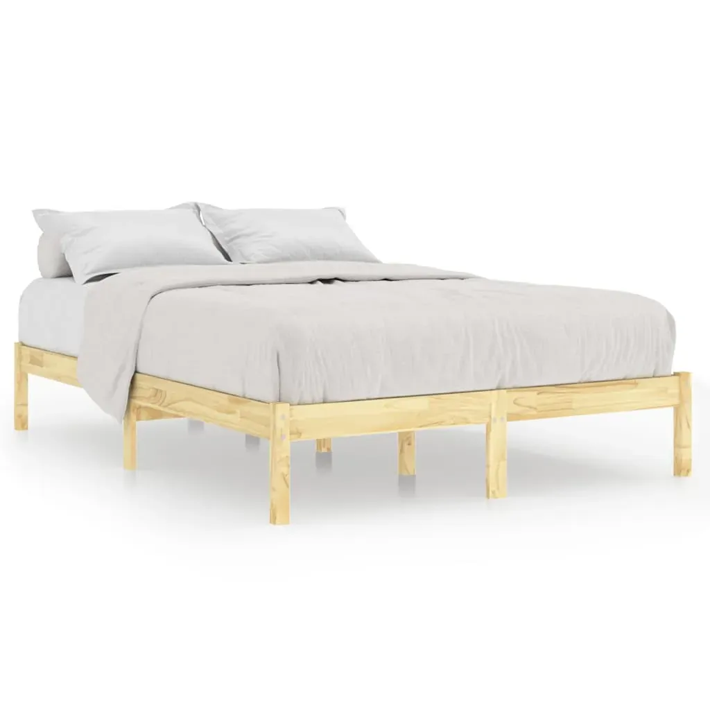 Bed Frame Solid Wood Price