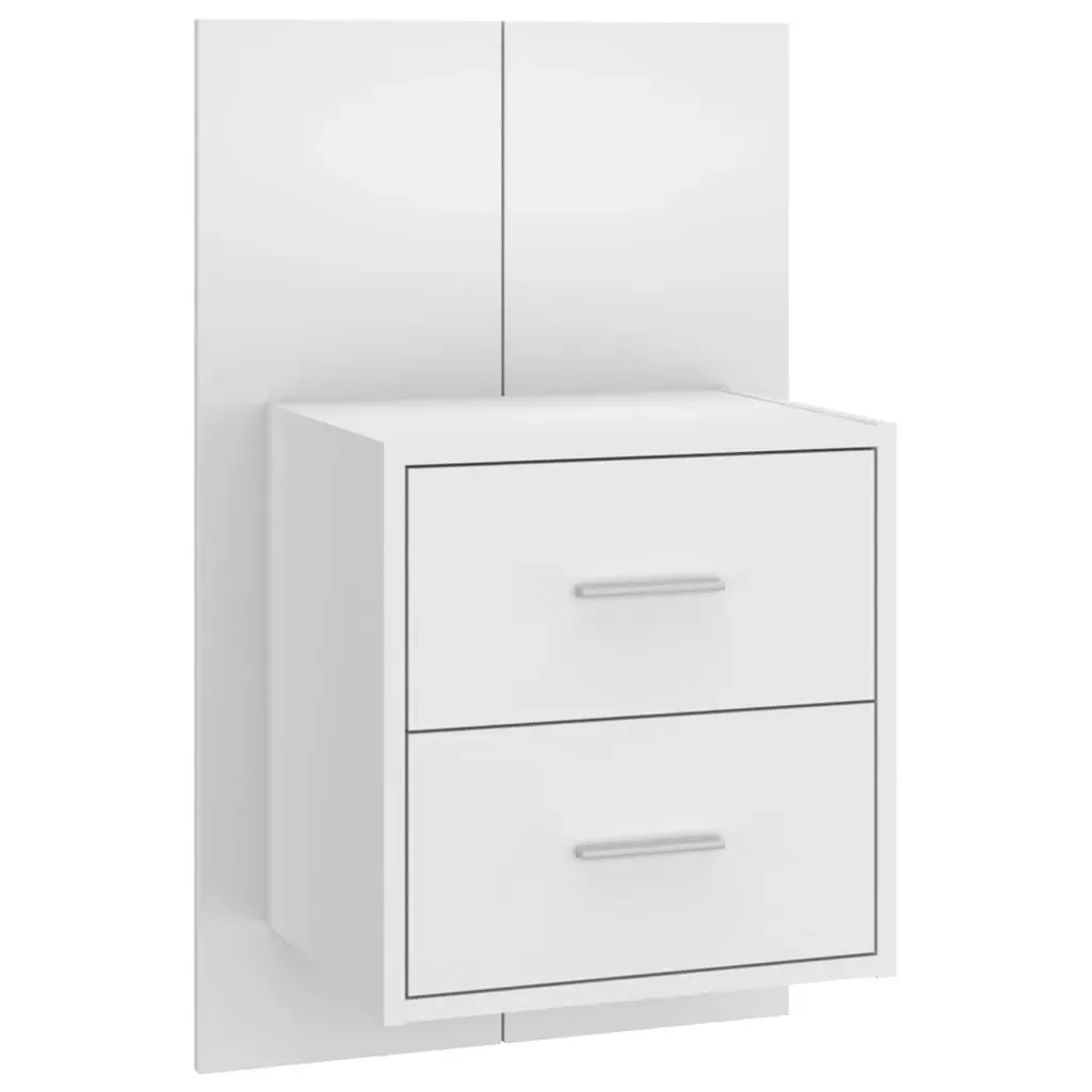 Wallingford Wall-mounted Bedside Cabinet Price