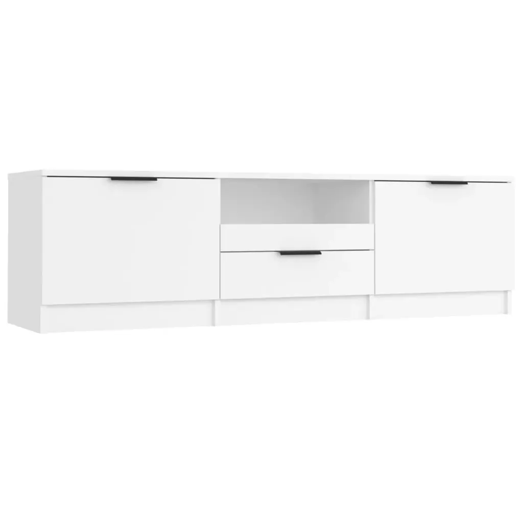 Neenah TV Cabinet 140x35x40 cm Engineered Wood Price