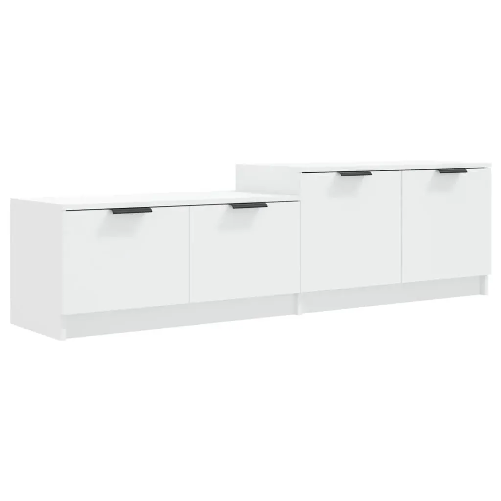 Colville TV Cabinet 158.5x36x45 cm Engineered Wood Price