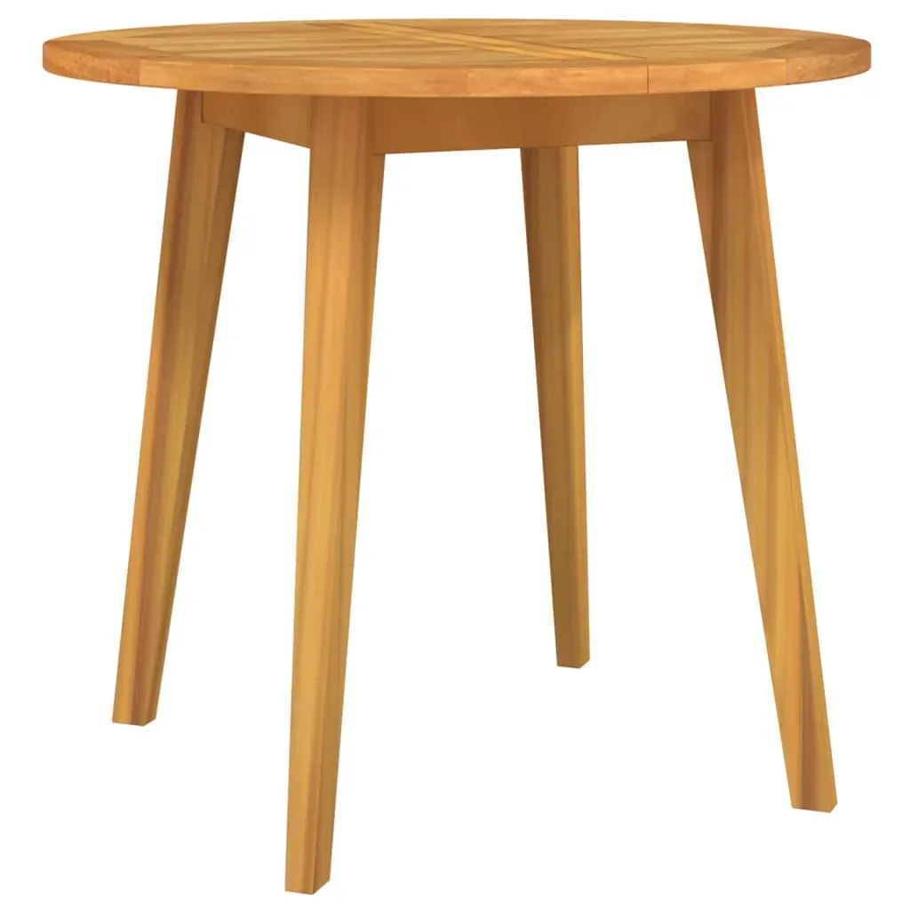 Garden Table Solid Wood Acacia Price