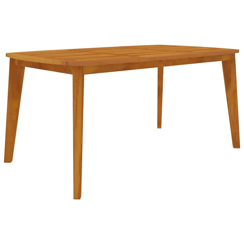 Garden Table Solid Wood Acacia Price