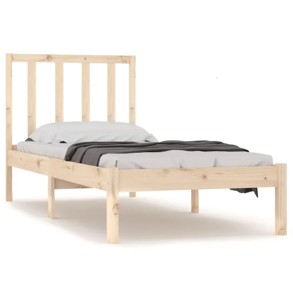Aberdeen Bed Frame Solid Wood Pine Price