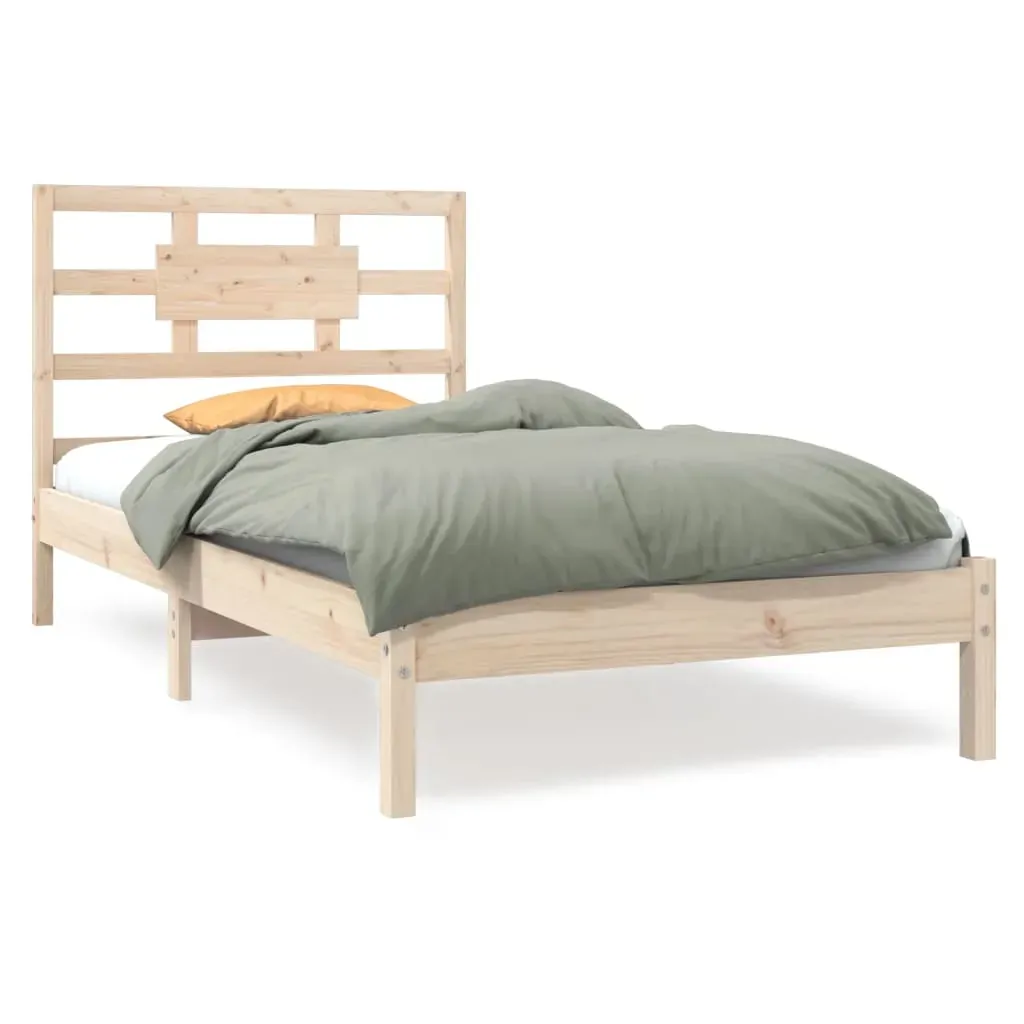 Alpena Bed Frame Solid Wood Price