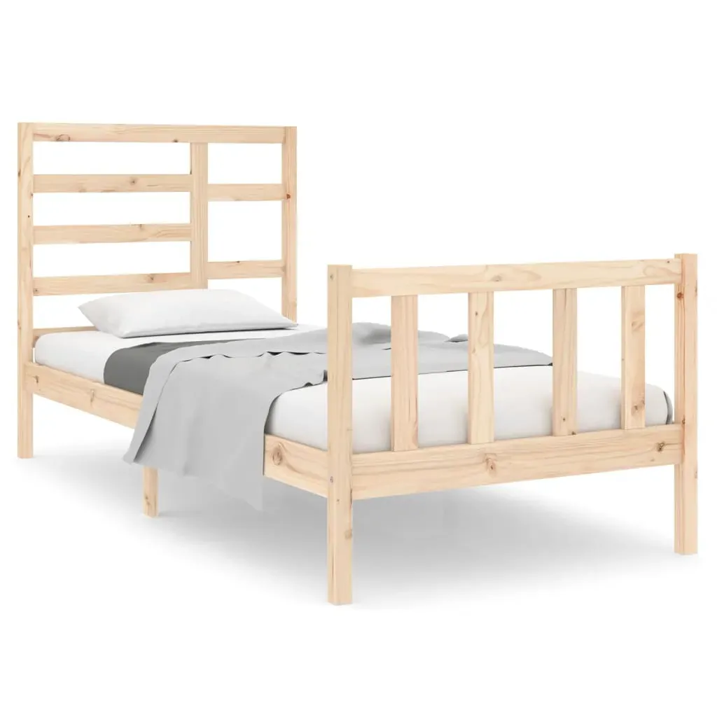 Weetulta Bed Frame Solid Wood Price