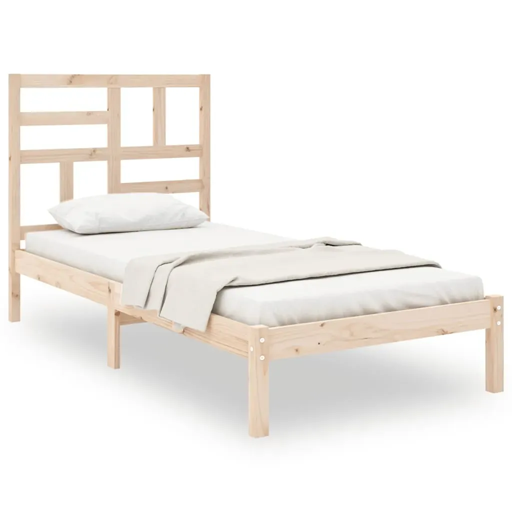 Acton Bed Frame Solid Wood Price