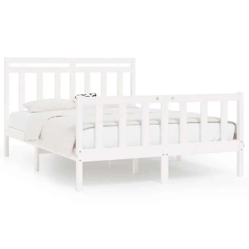 Archdale Bed Frame Solid Wood Pine Price