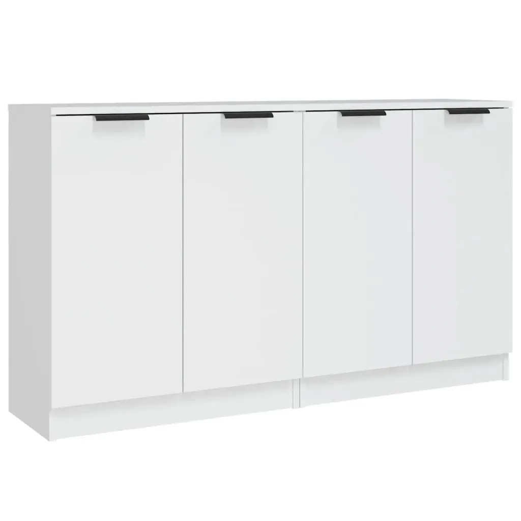 Sideboards 2 pcs 60x30x70 cm Engineered Wood Price