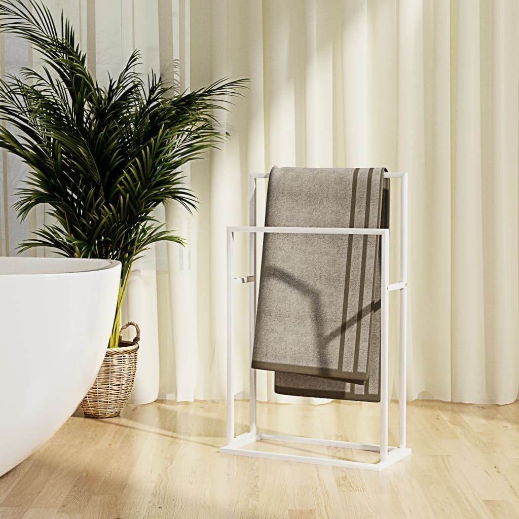 Freestanding Towel Rack Iron Price