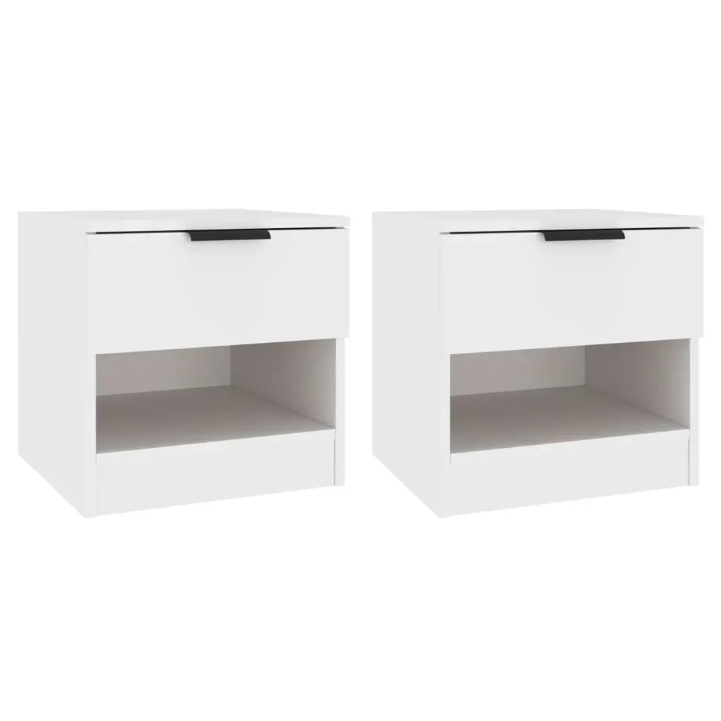 Snodland Bedside Cabinet Engineered Wood Price