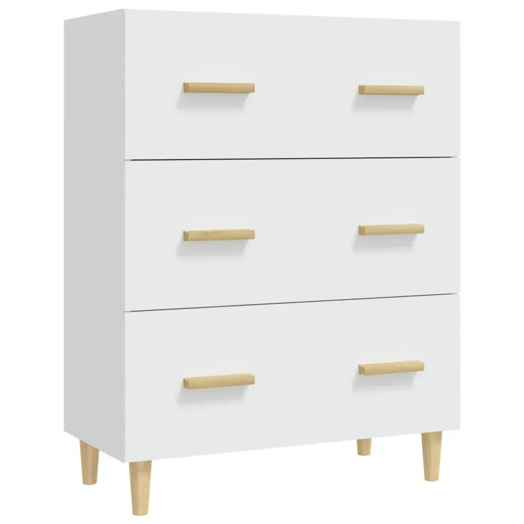 Sideboard 70x34x90 cm Engineered Wood Price